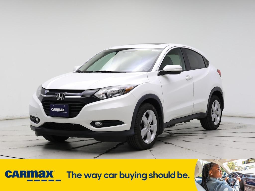 used 2016 Honda HR-V car, priced at $19,998