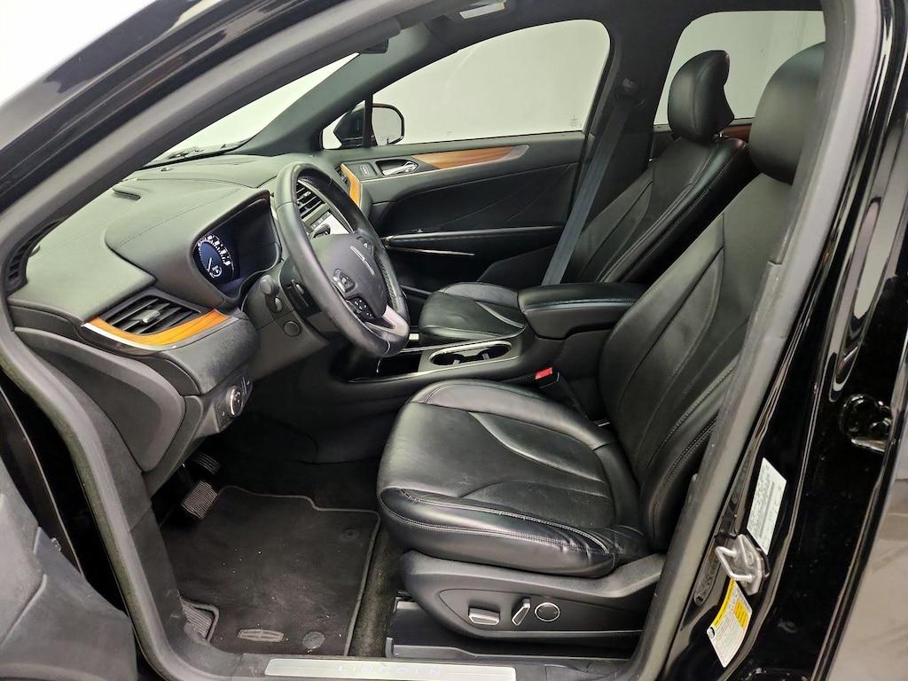 used 2016 Lincoln MKC car, priced at $16,998