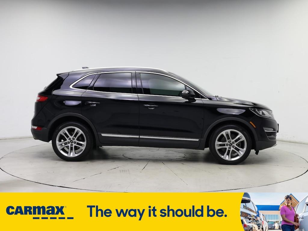 used 2016 Lincoln MKC car, priced at $16,998