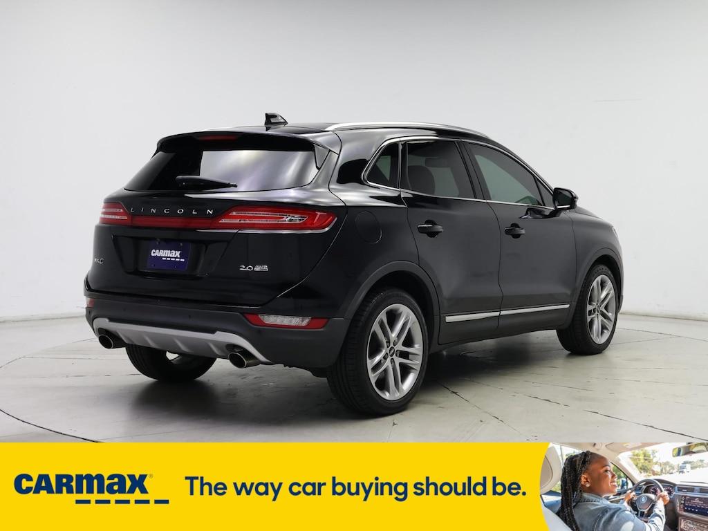 used 2016 Lincoln MKC car, priced at $16,998