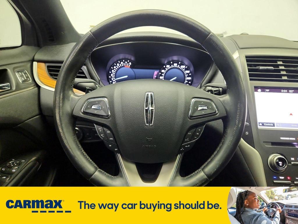 used 2016 Lincoln MKC car, priced at $16,998