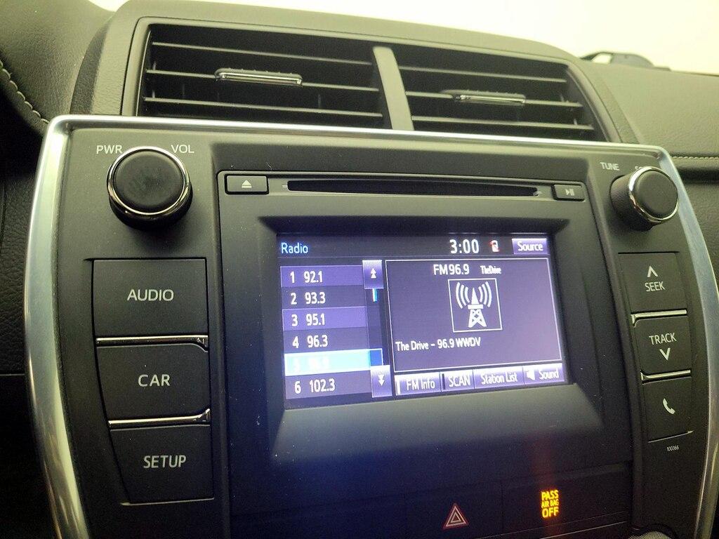 used 2015 Toyota Camry car, priced at $15,998