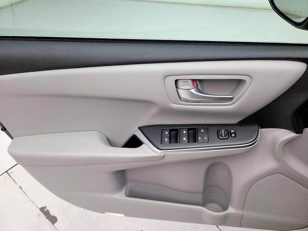 used 2015 Toyota Camry car, priced at $16,998