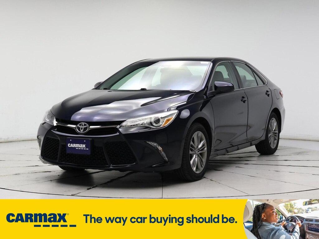 used 2015 Toyota Camry car, priced at $15,998