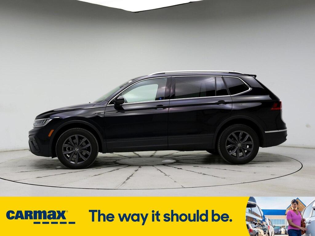 used 2022 Volkswagen Tiguan car, priced at $25,998