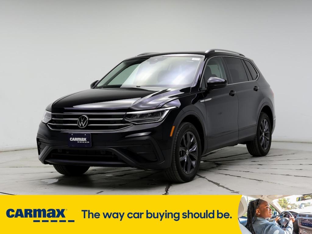 used 2022 Volkswagen Tiguan car, priced at $25,998