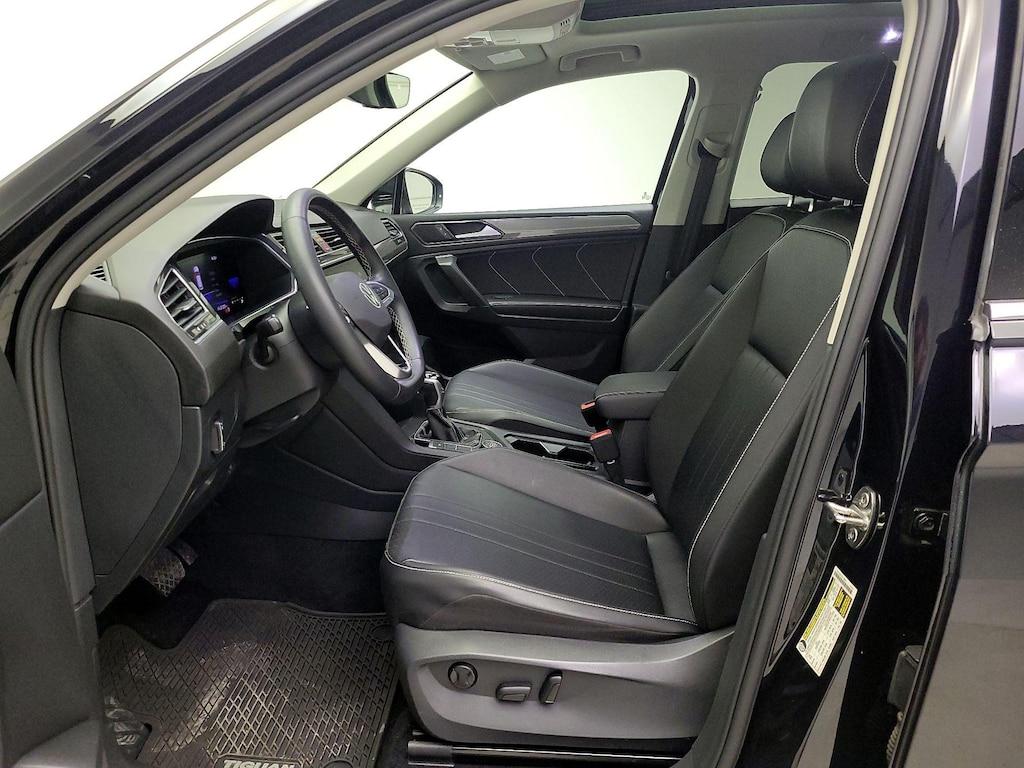 used 2022 Volkswagen Tiguan car, priced at $25,998