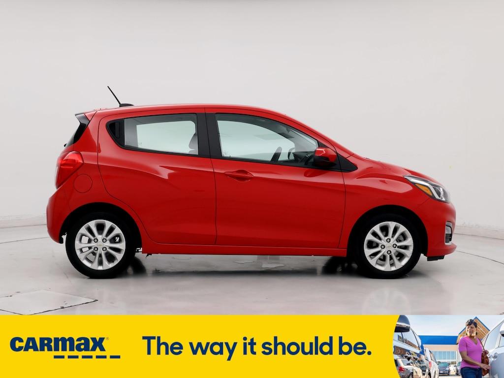 used 2021 Chevrolet Spark car, priced at $15,998