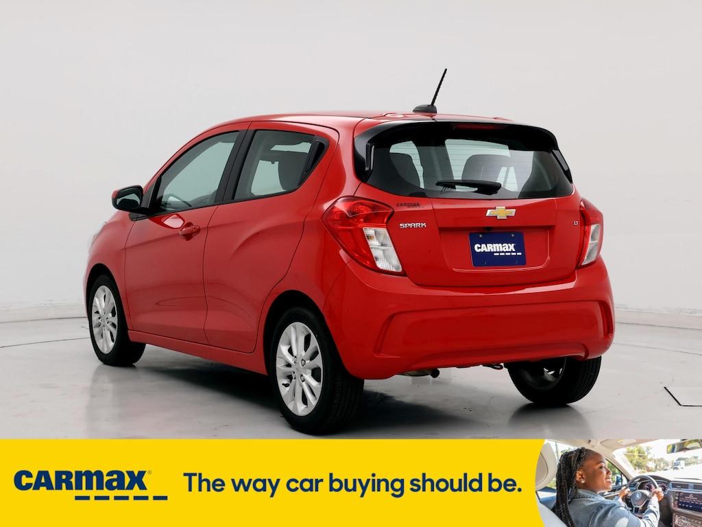 used 2021 Chevrolet Spark car, priced at $15,998