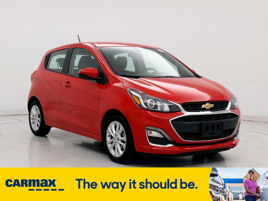 used 2021 Chevrolet Spark car, priced at $15,998