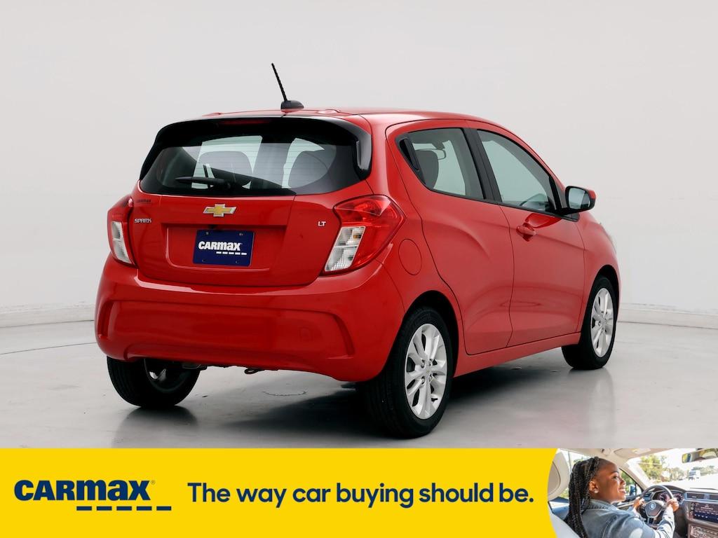 used 2021 Chevrolet Spark car, priced at $15,998