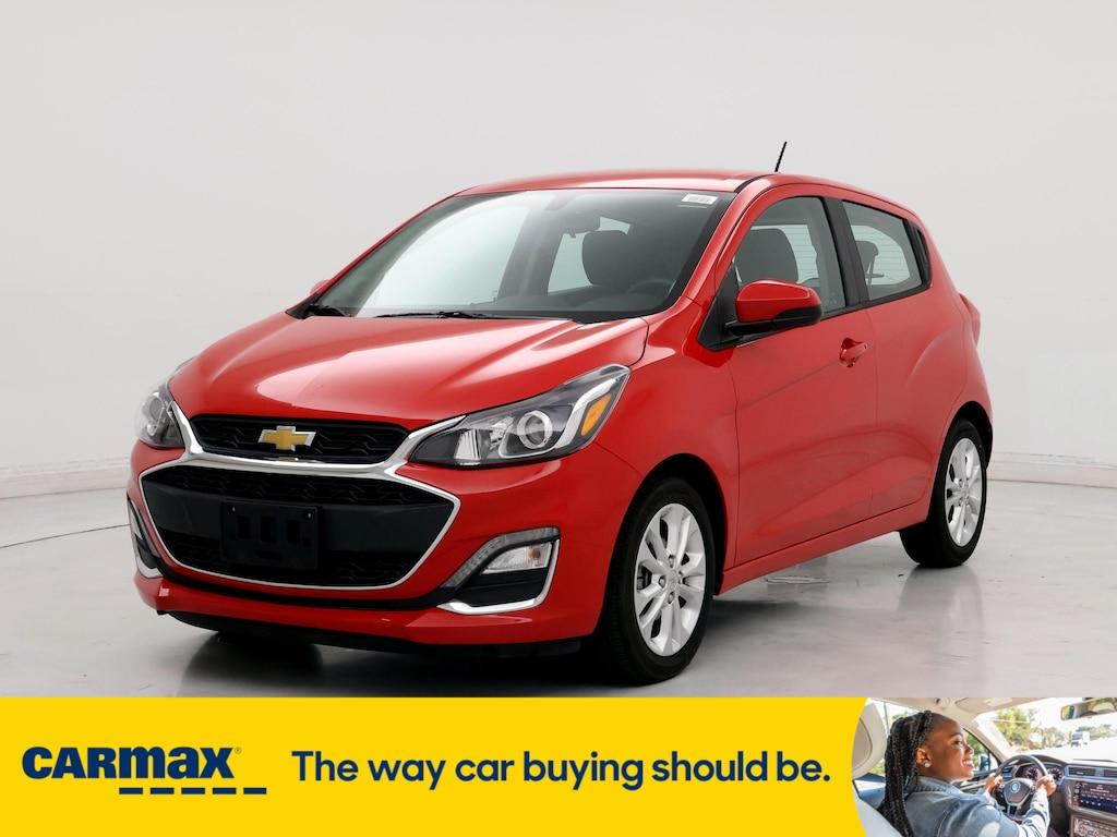 used 2021 Chevrolet Spark car, priced at $15,998