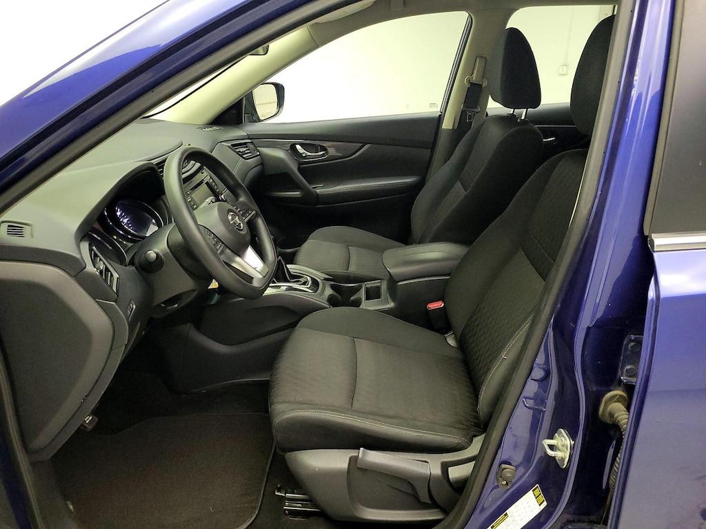 used 2018 Nissan Rogue car, priced at $14,998
