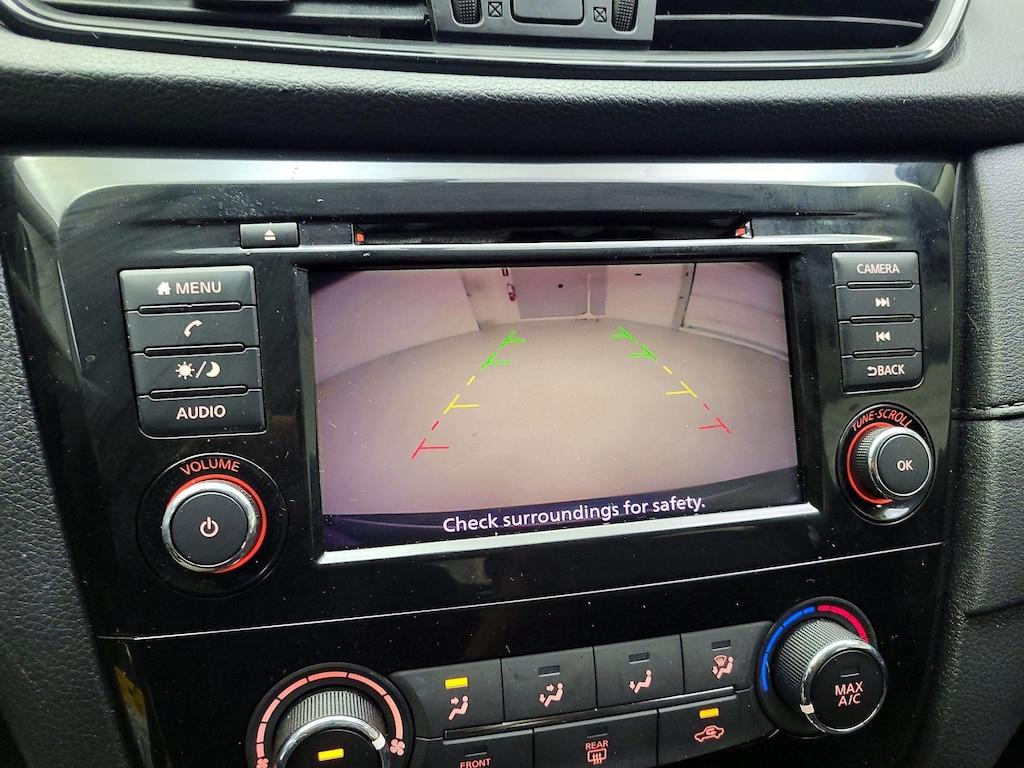 used 2018 Nissan Rogue car, priced at $14,998