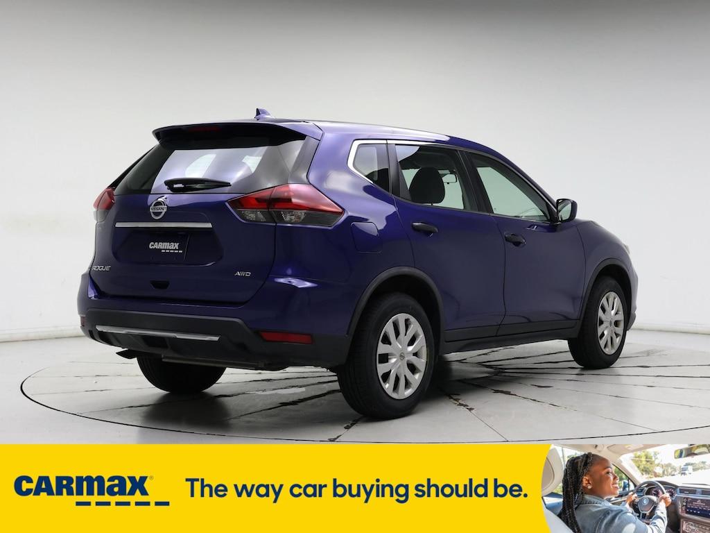 used 2018 Nissan Rogue car, priced at $14,998