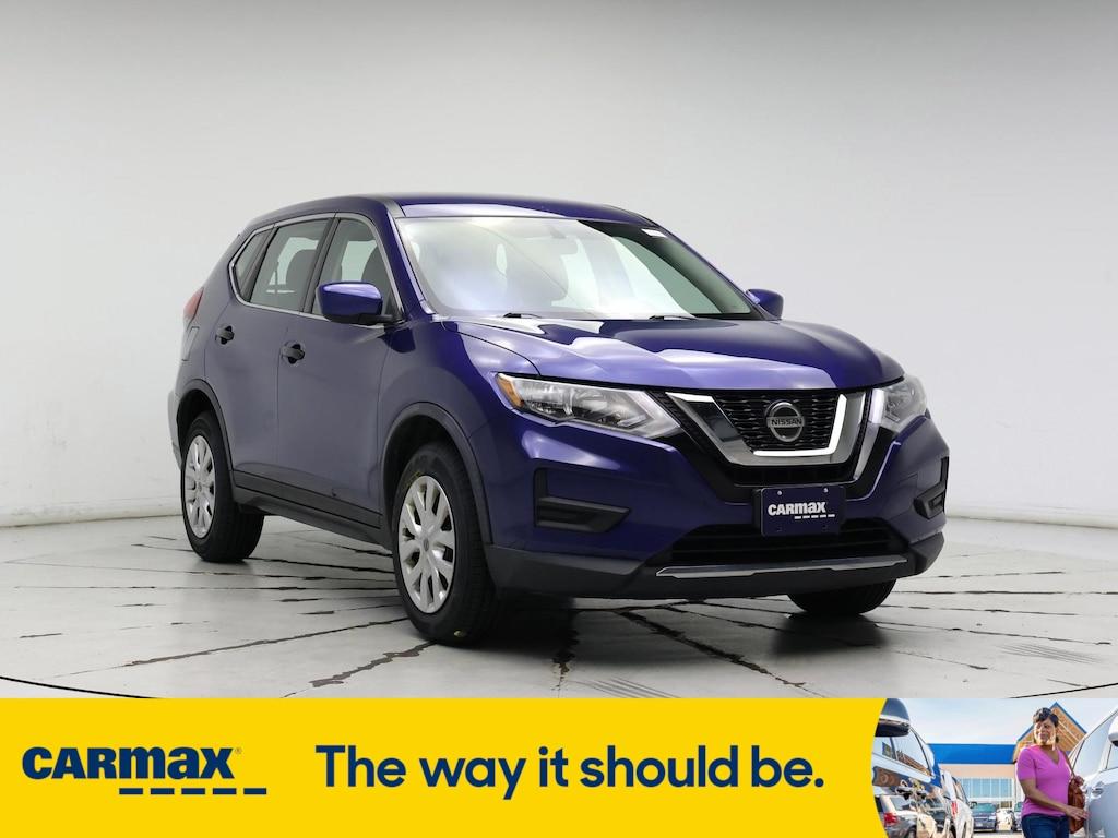 used 2018 Nissan Rogue car, priced at $14,998
