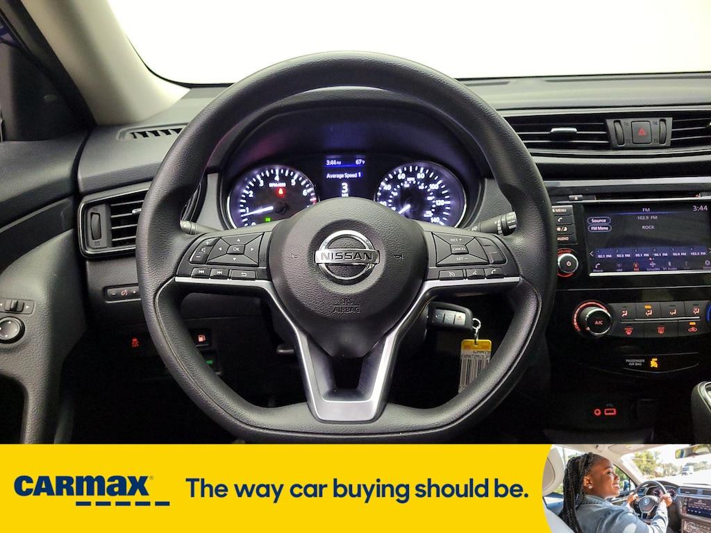 used 2018 Nissan Rogue car, priced at $14,998