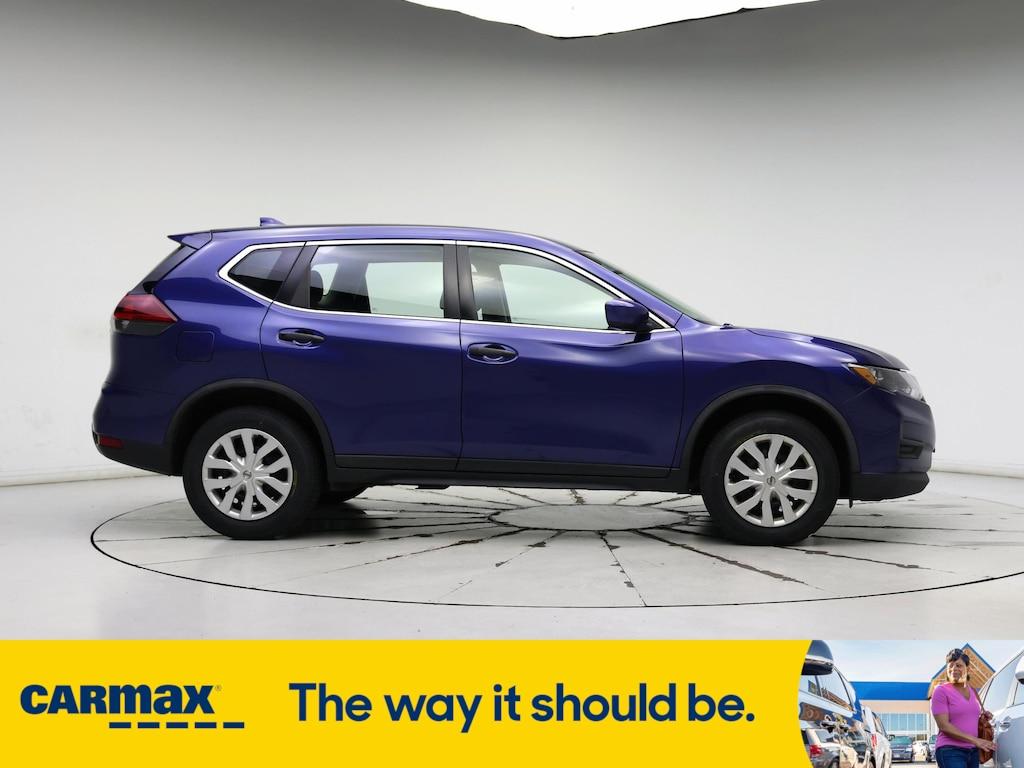 used 2018 Nissan Rogue car, priced at $14,998