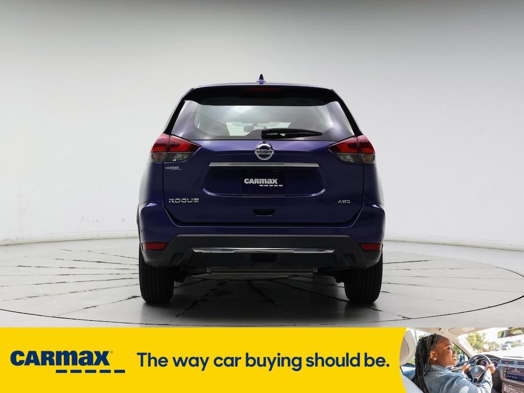 used 2018 Nissan Rogue car, priced at $14,998