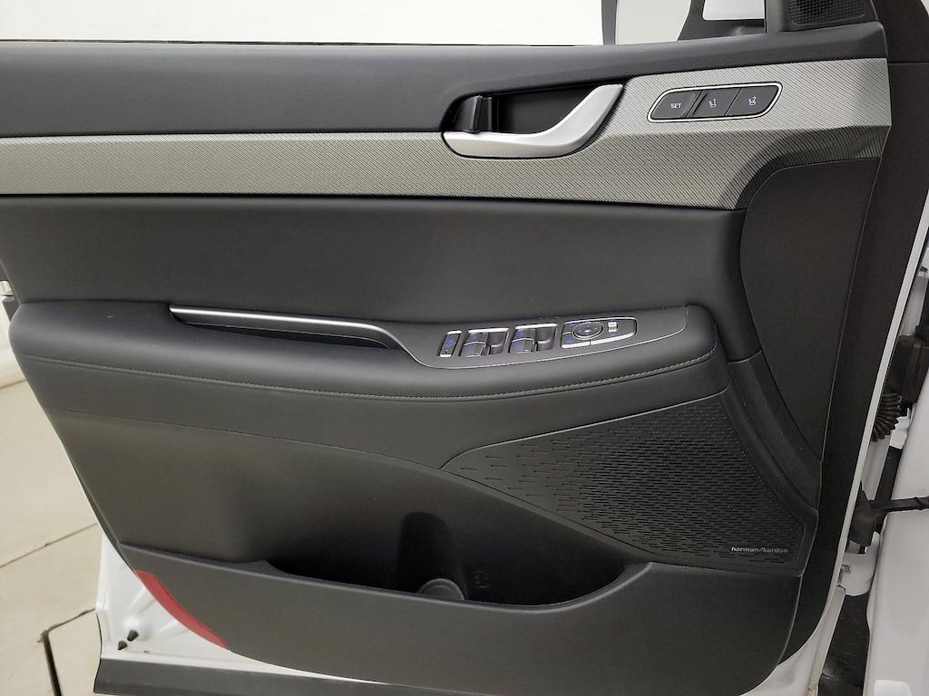 used 2024 Hyundai Palisade car, priced at $39,998