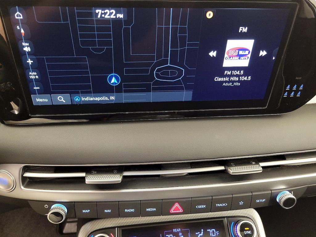 used 2024 Hyundai Palisade car, priced at $39,998