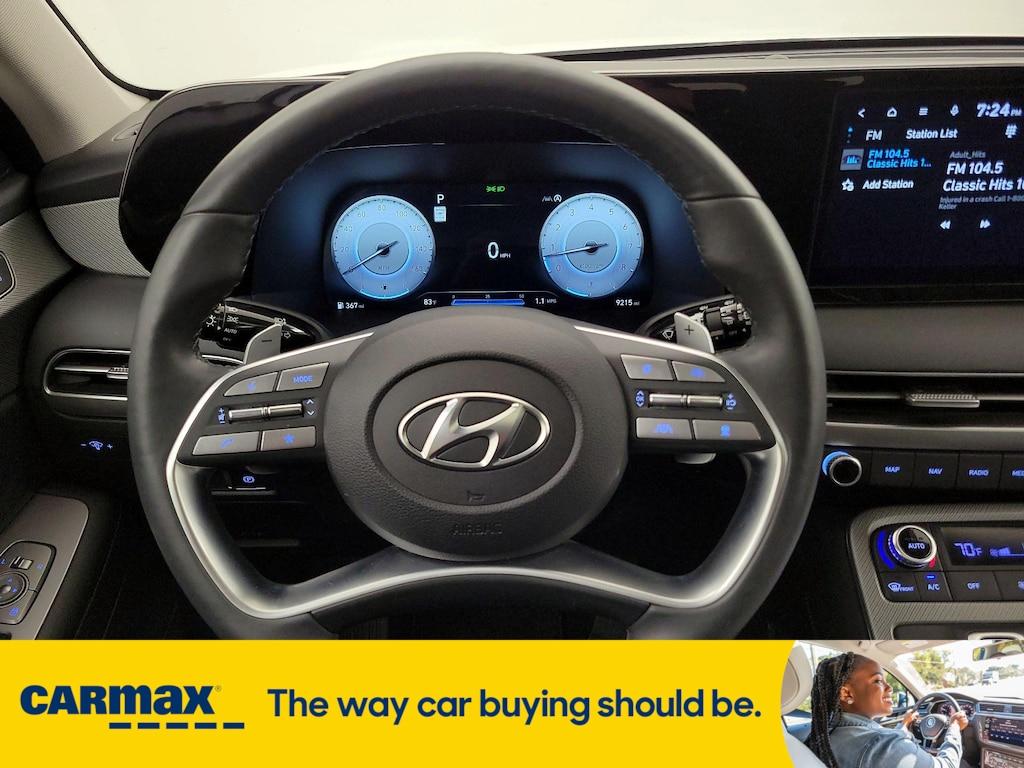 used 2024 Hyundai Palisade car, priced at $39,998