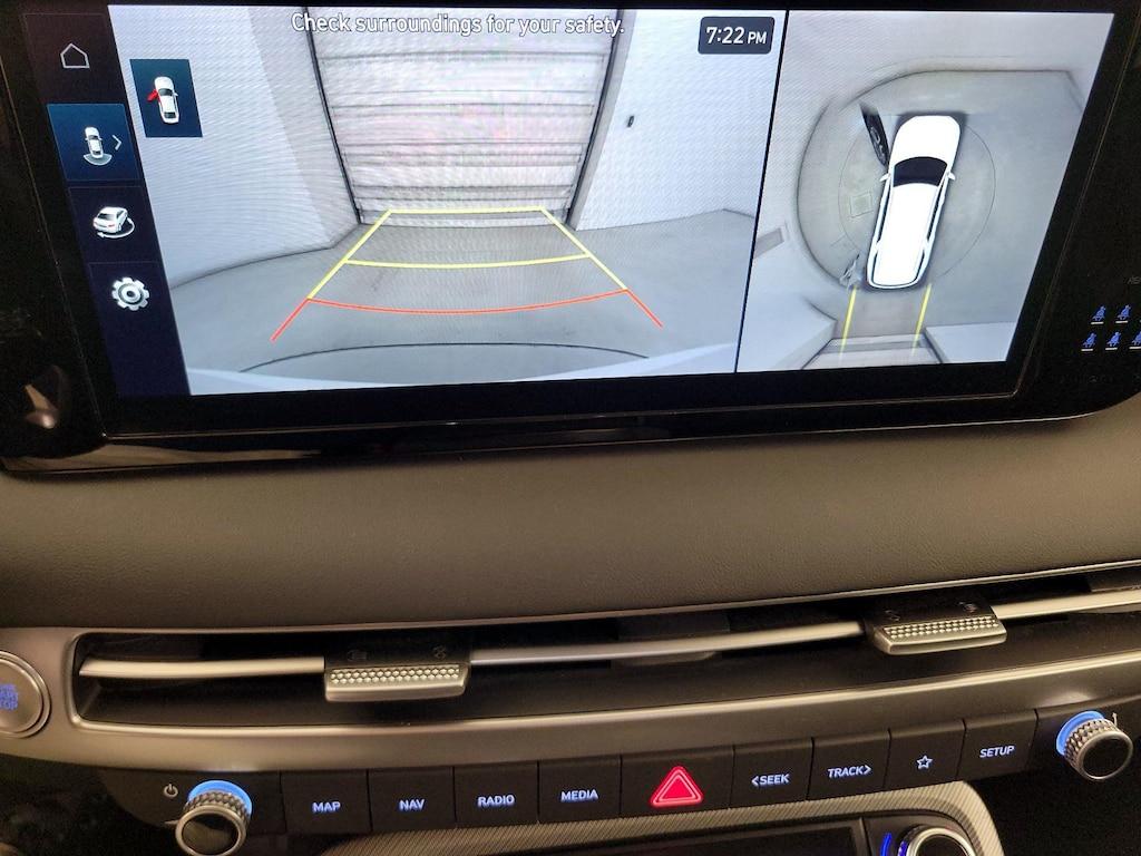 used 2024 Hyundai Palisade car, priced at $39,998