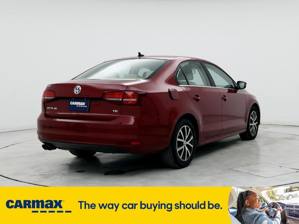 used 2017 Volkswagen Jetta car, priced at $14,998