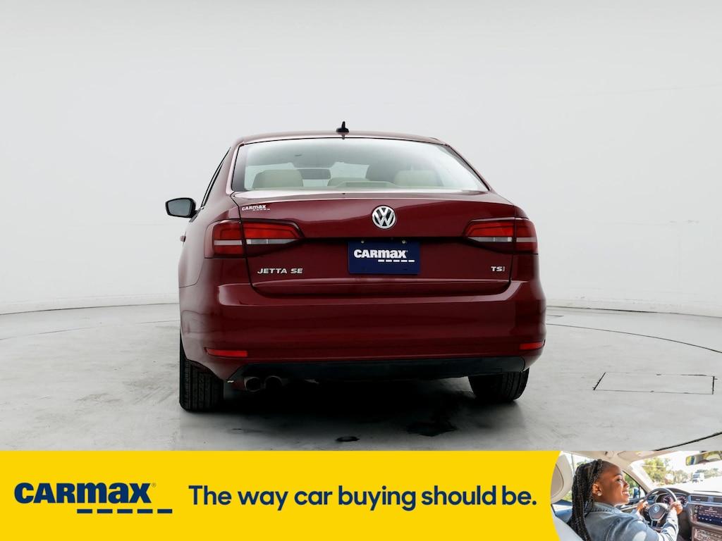 used 2017 Volkswagen Jetta car, priced at $14,998