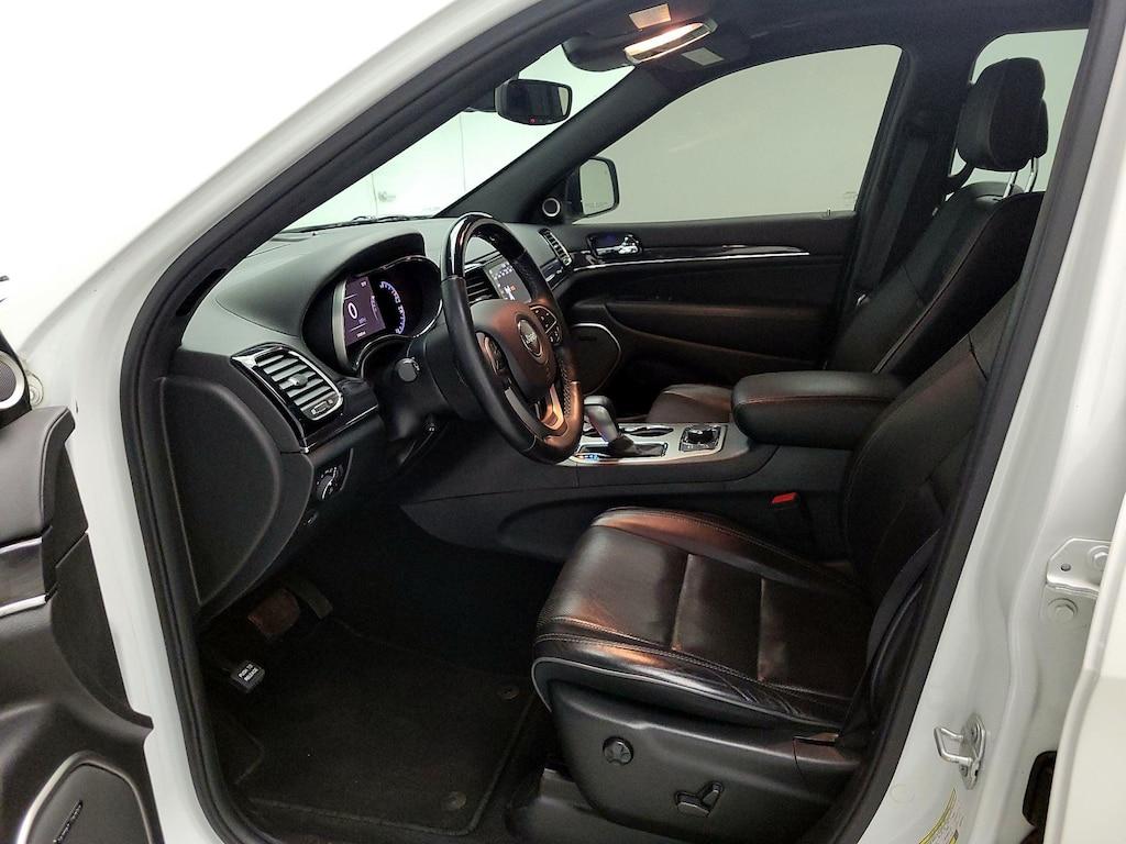 used 2019 Jeep Grand Cherokee car, priced at $24,998