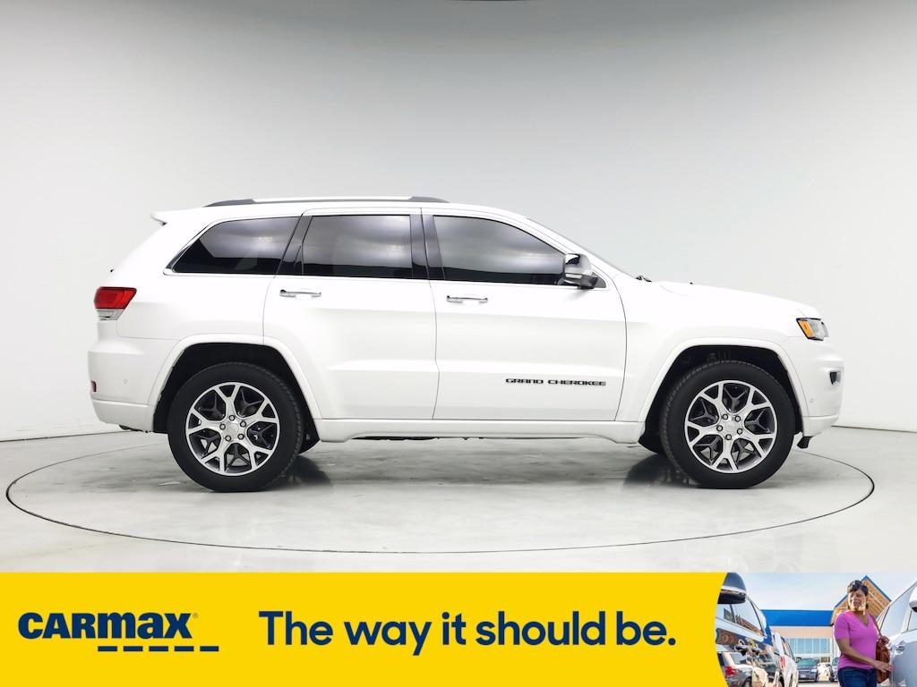 used 2019 Jeep Grand Cherokee car, priced at $24,998