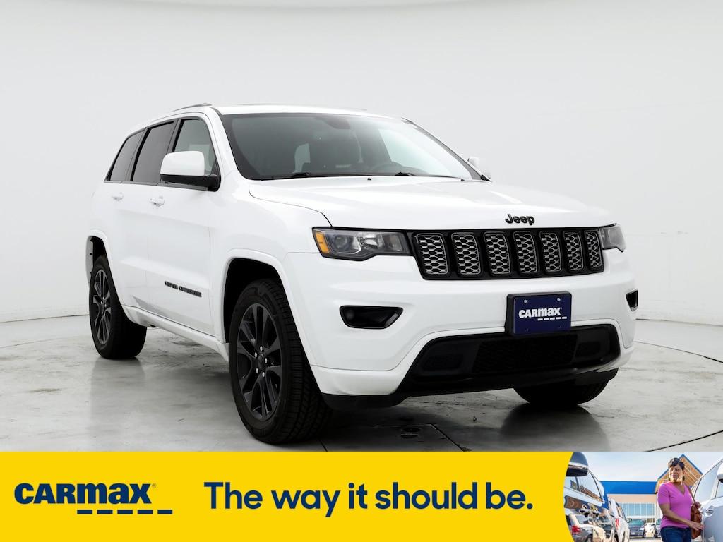 used 2018 Jeep Grand Cherokee car, priced at $21,998