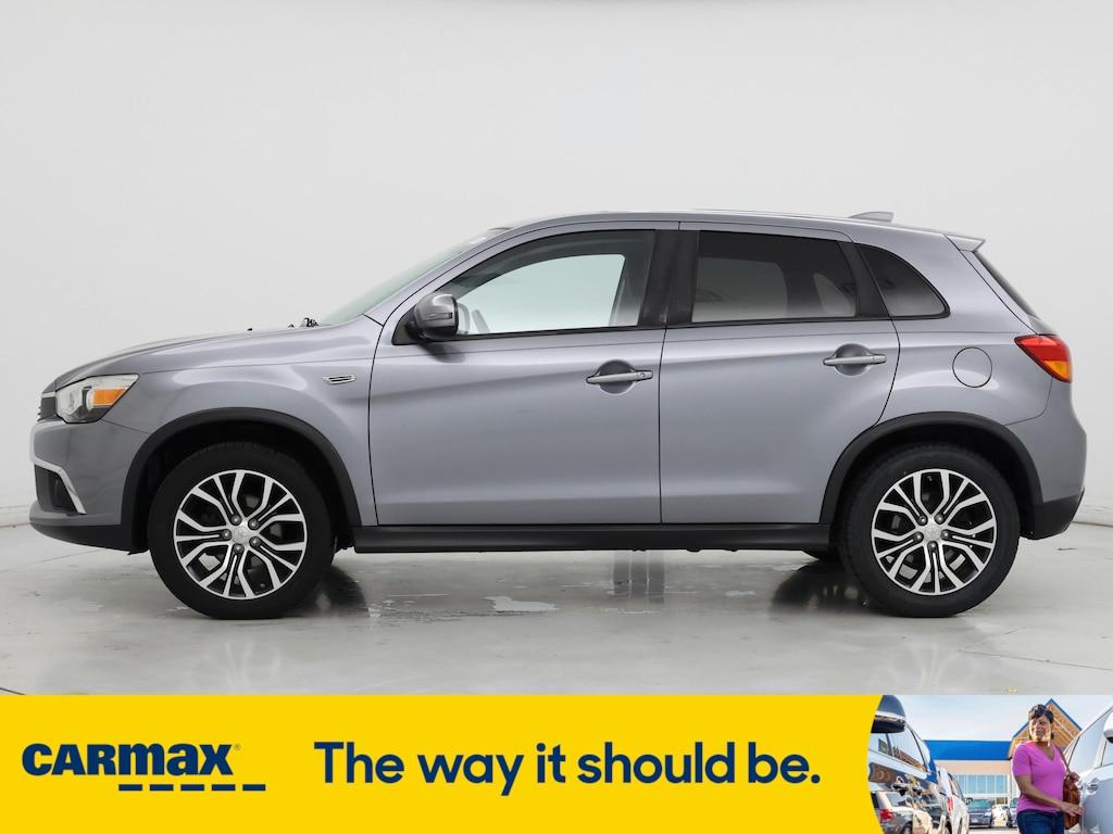 used 2017 Mitsubishi Outlander Sport car, priced at $14,998