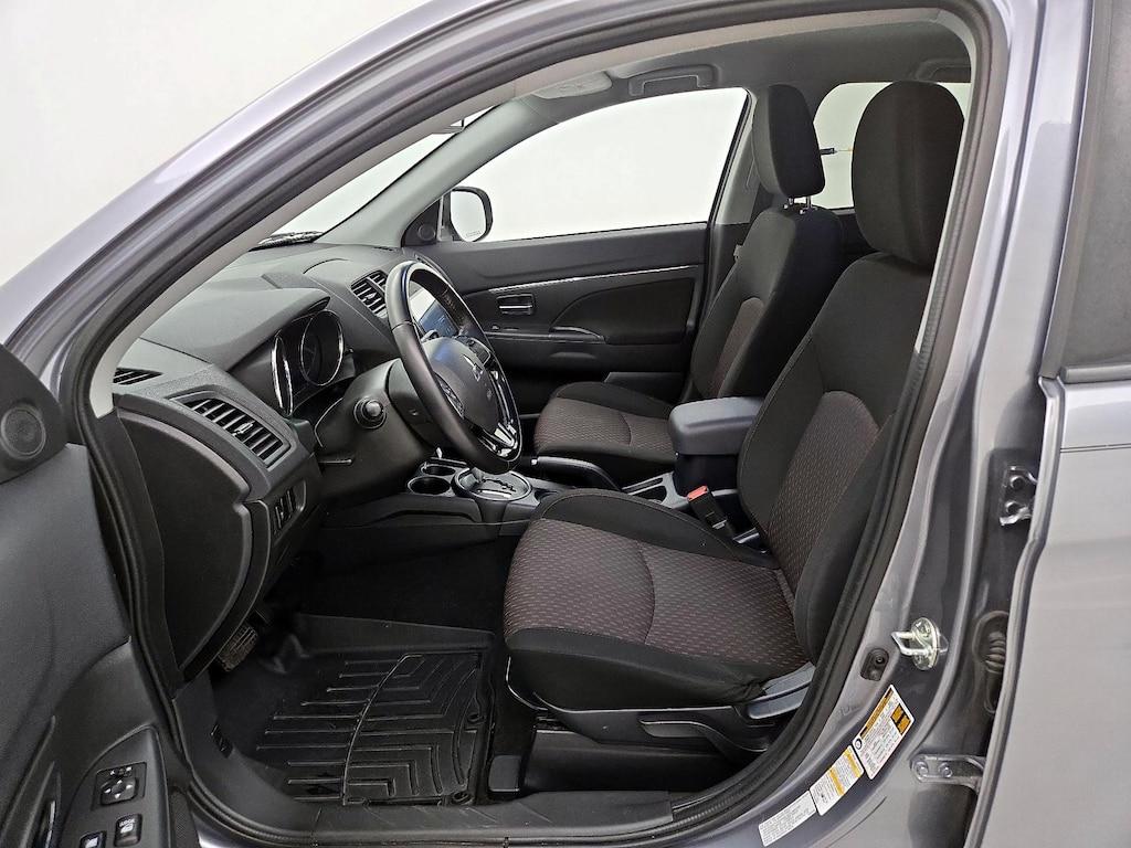 used 2017 Mitsubishi Outlander Sport car, priced at $14,998