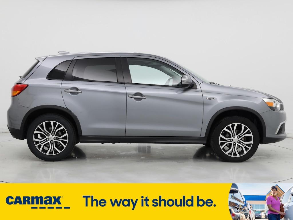 used 2017 Mitsubishi Outlander Sport car, priced at $14,998