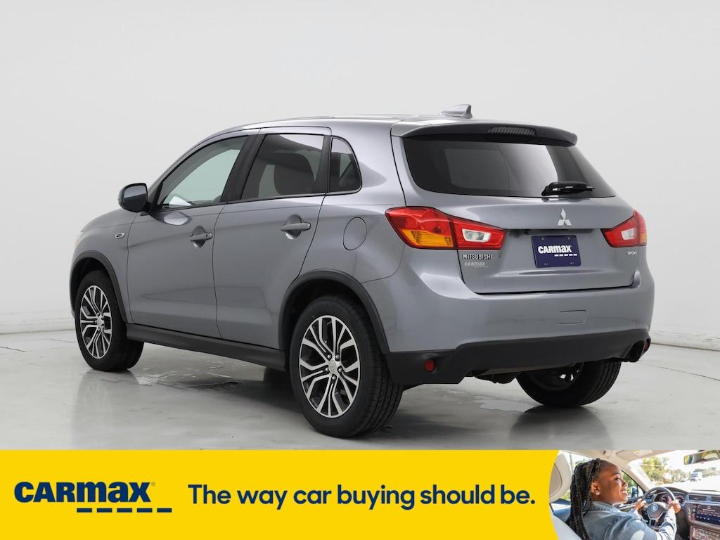 used 2017 Mitsubishi Outlander Sport car, priced at $14,998