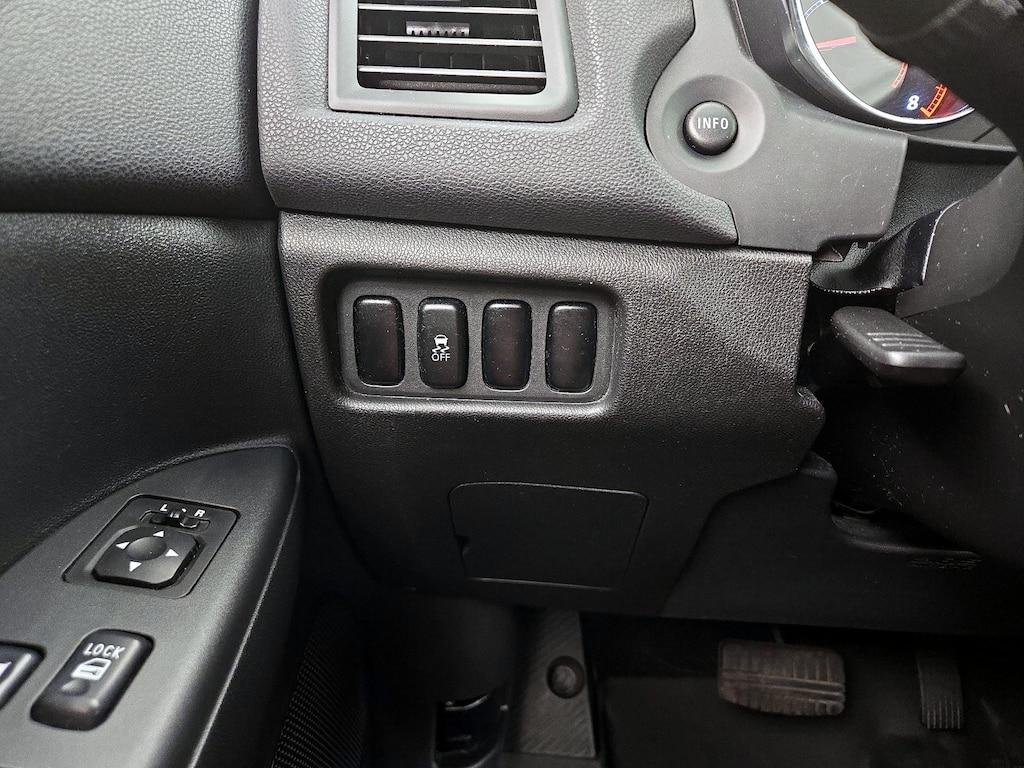 used 2017 Mitsubishi Outlander Sport car, priced at $14,998