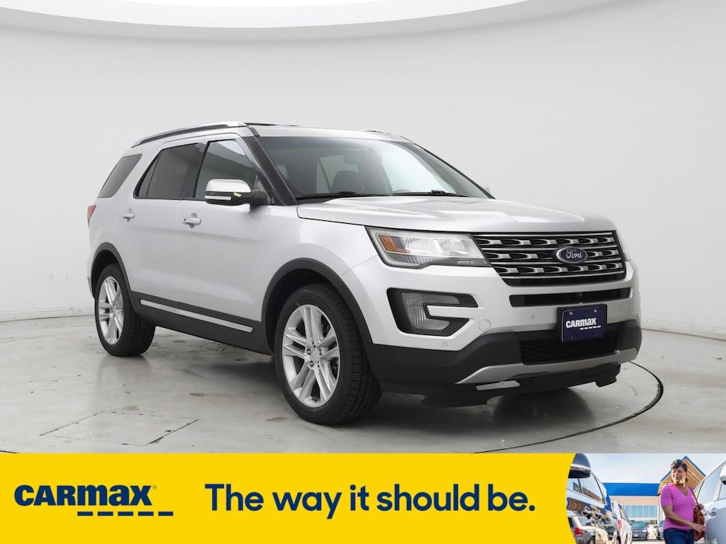 used 2016 Ford Explorer car, priced at $19,998