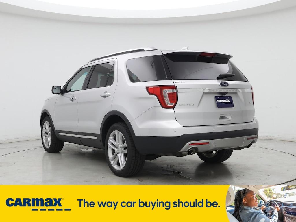 used 2016 Ford Explorer car, priced at $19,998