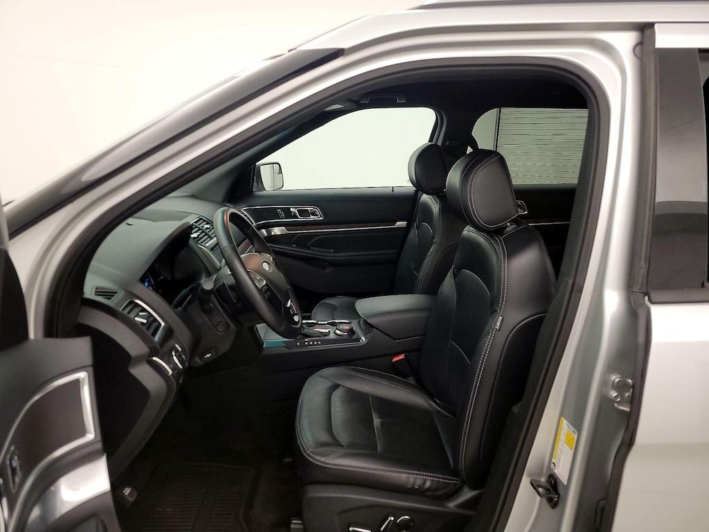 used 2016 Ford Explorer car, priced at $19,998