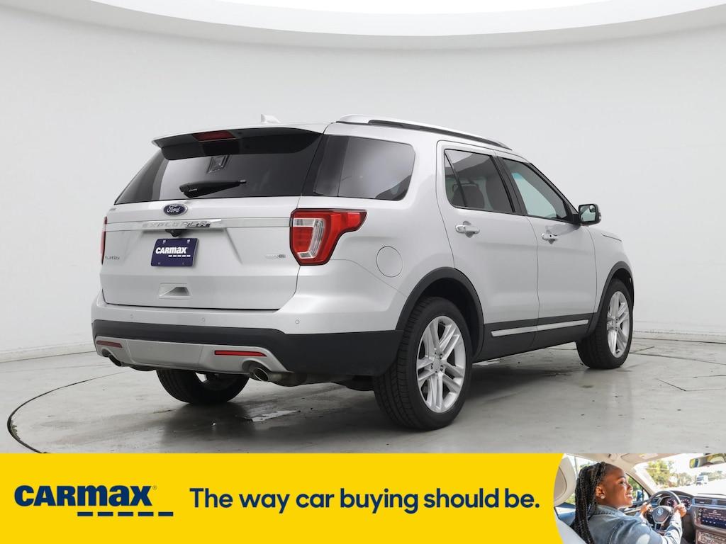 used 2016 Ford Explorer car, priced at $19,998