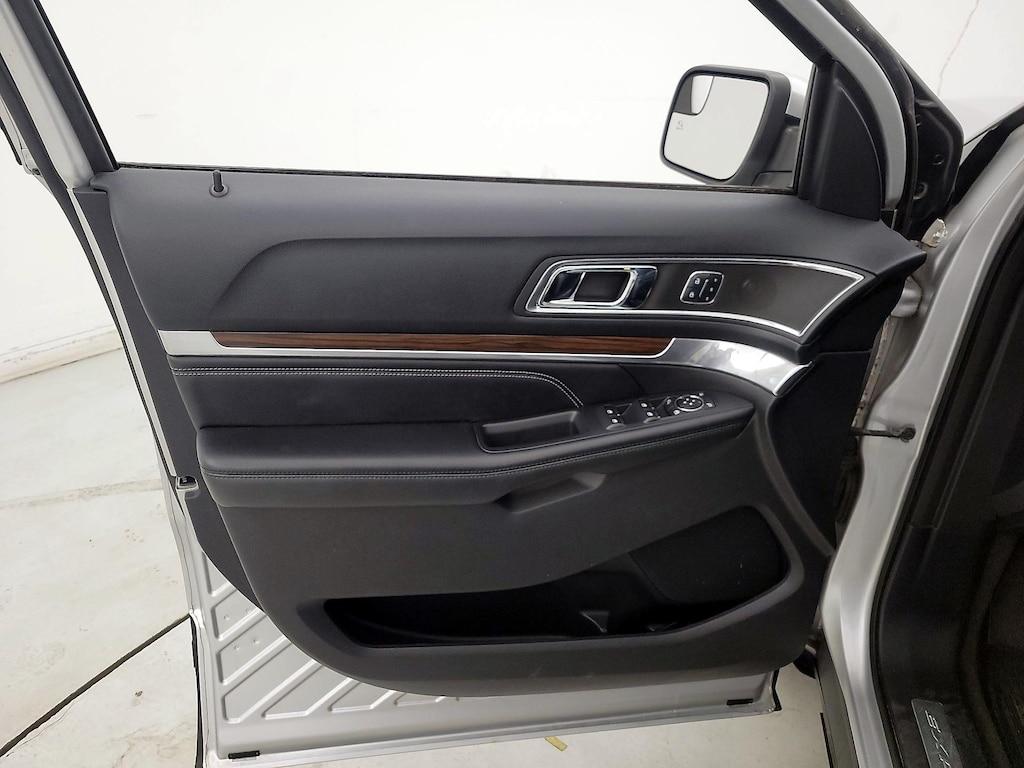 used 2016 Ford Explorer car, priced at $19,998