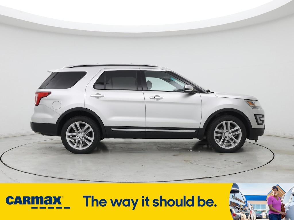 used 2016 Ford Explorer car, priced at $19,998