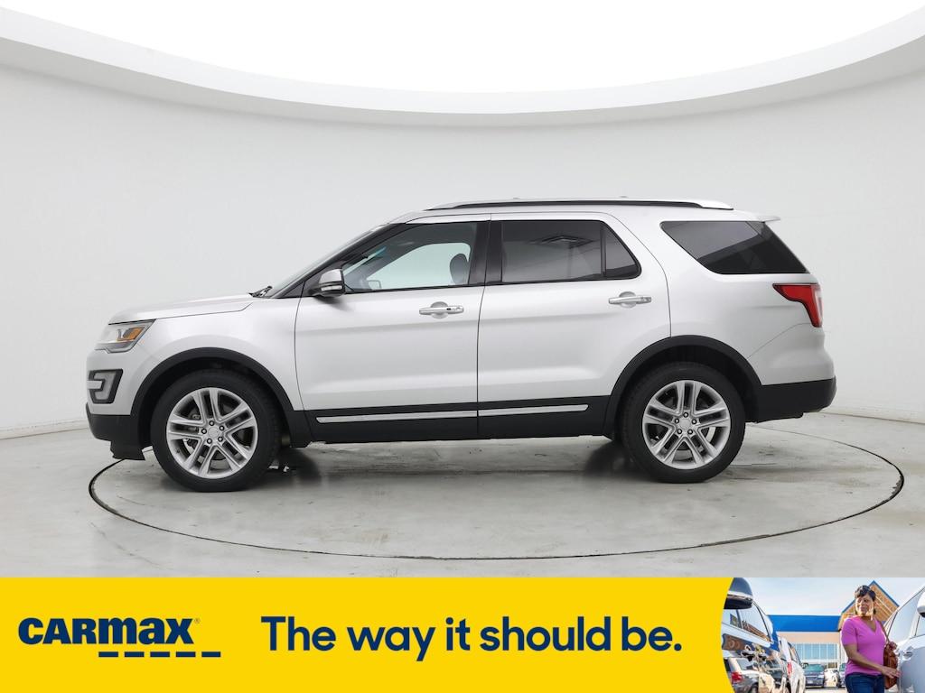 used 2016 Ford Explorer car, priced at $19,998