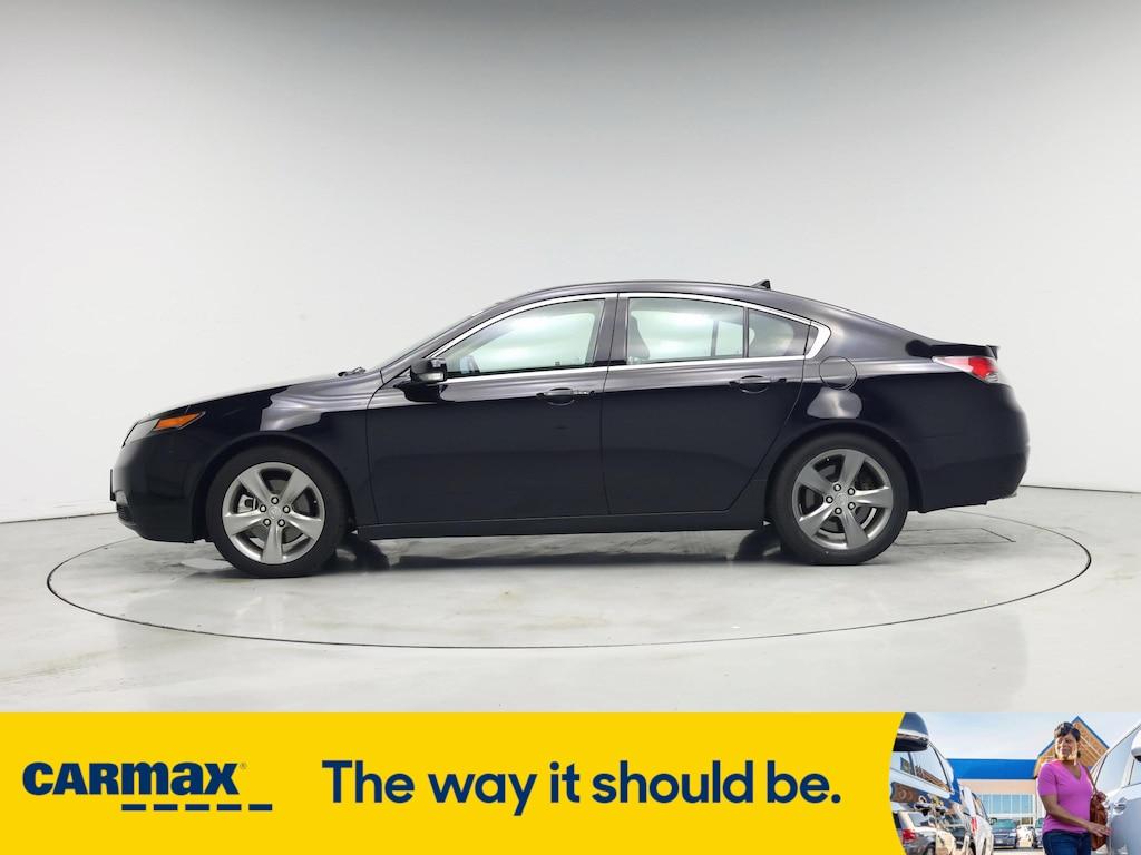 used 2013 Acura TL car, priced at $13,998