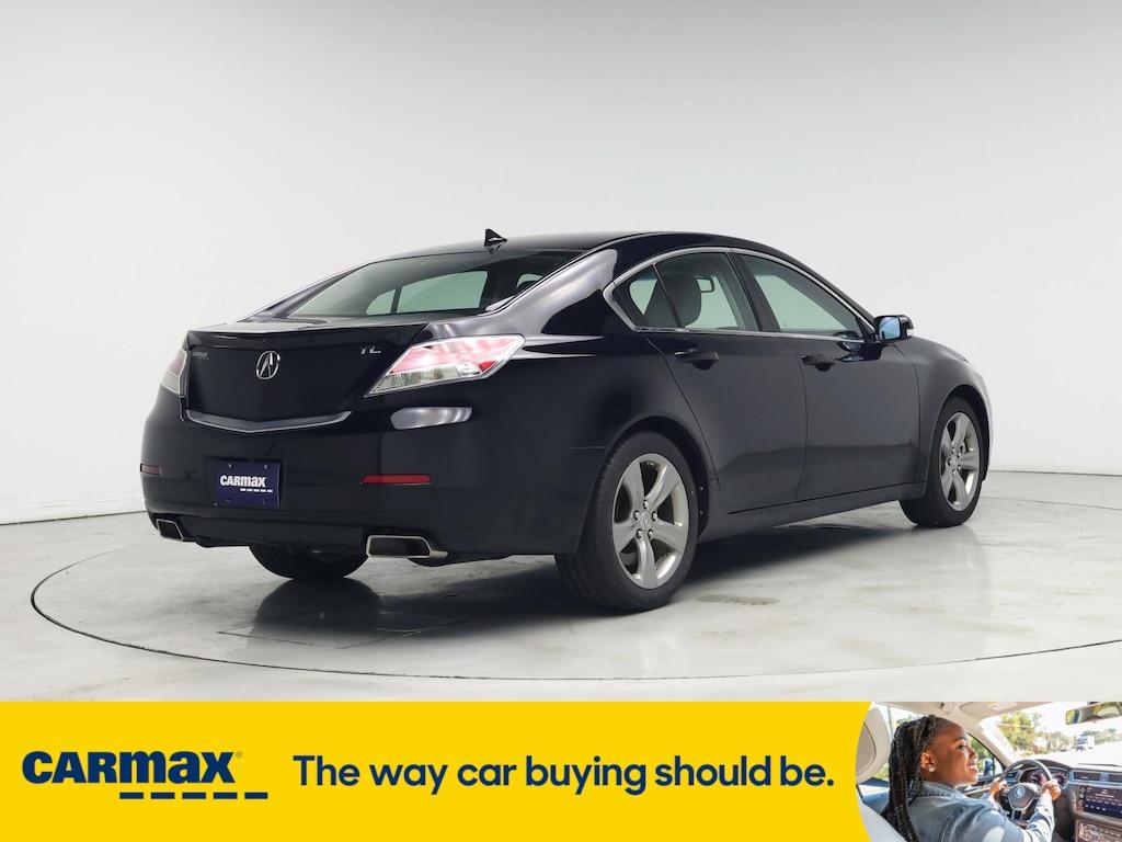 used 2013 Acura TL car, priced at $13,998