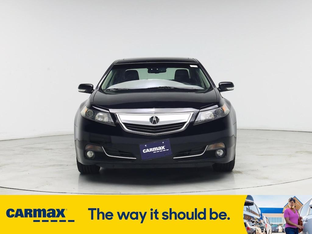 used 2013 Acura TL car, priced at $13,998