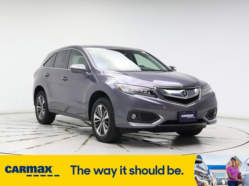 used 2018 Acura RDX car, priced at $18,998