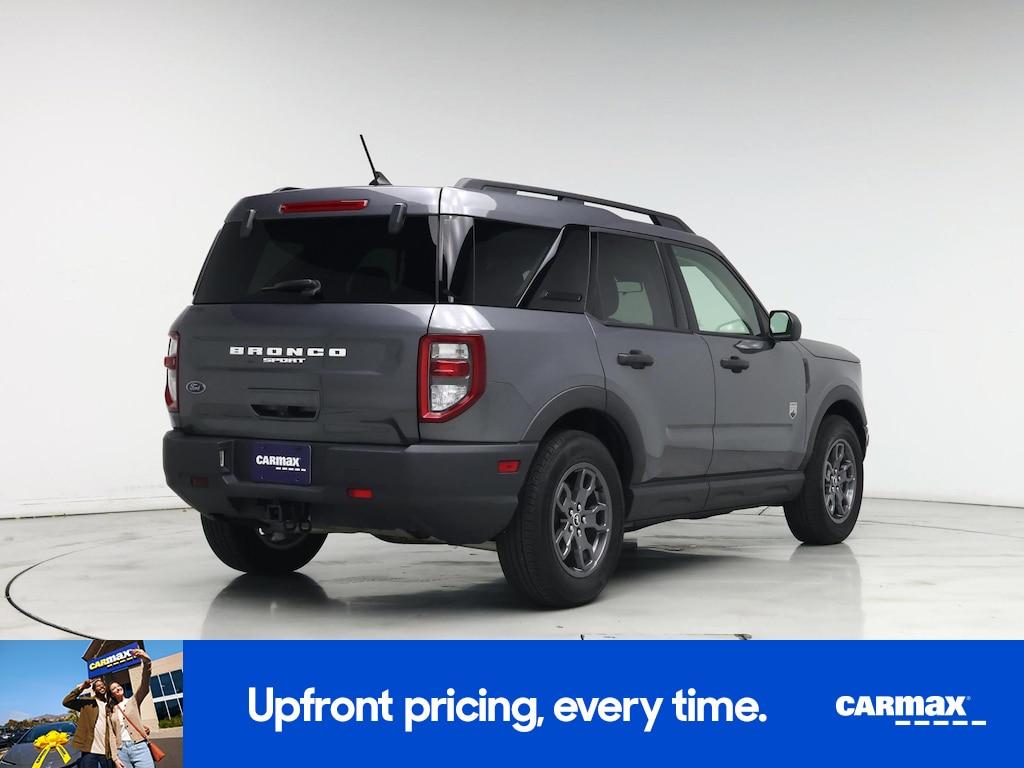 used 2021 Ford Bronco Sport car, priced at $21,998