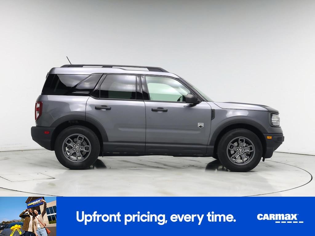 used 2021 Ford Bronco Sport car, priced at $21,998